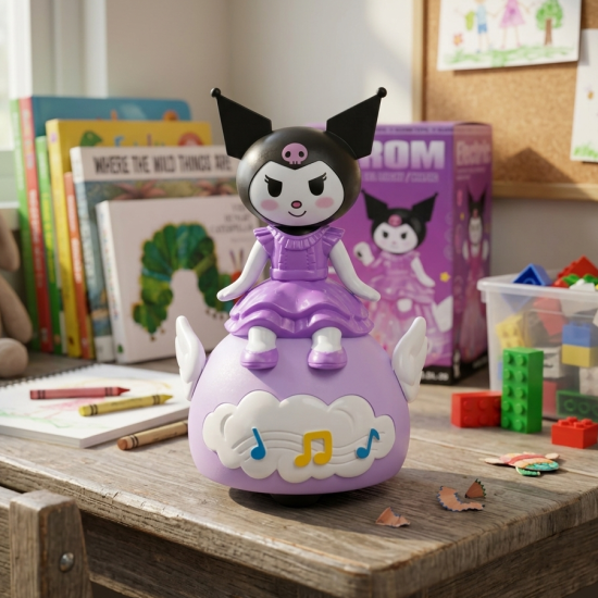 Kuromi Toy